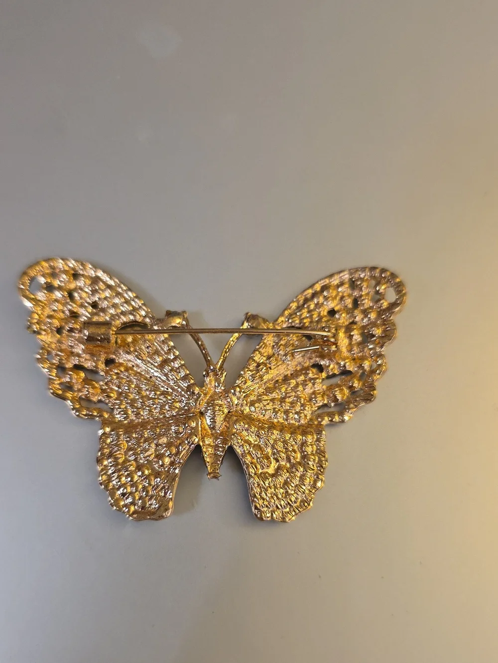 SPARKLE Sparkle Sparkle Butterfly Brooch